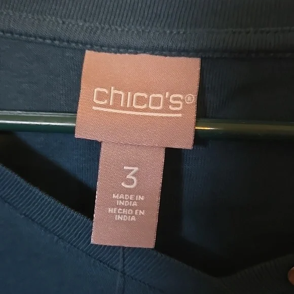 Chico's Top - Picture 2 of 7